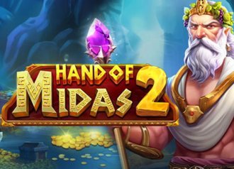 Hand of Midas 2 игровой автомат