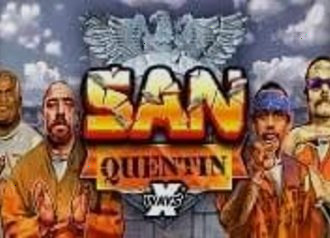 San Quentin Xways слот Nolimit City
